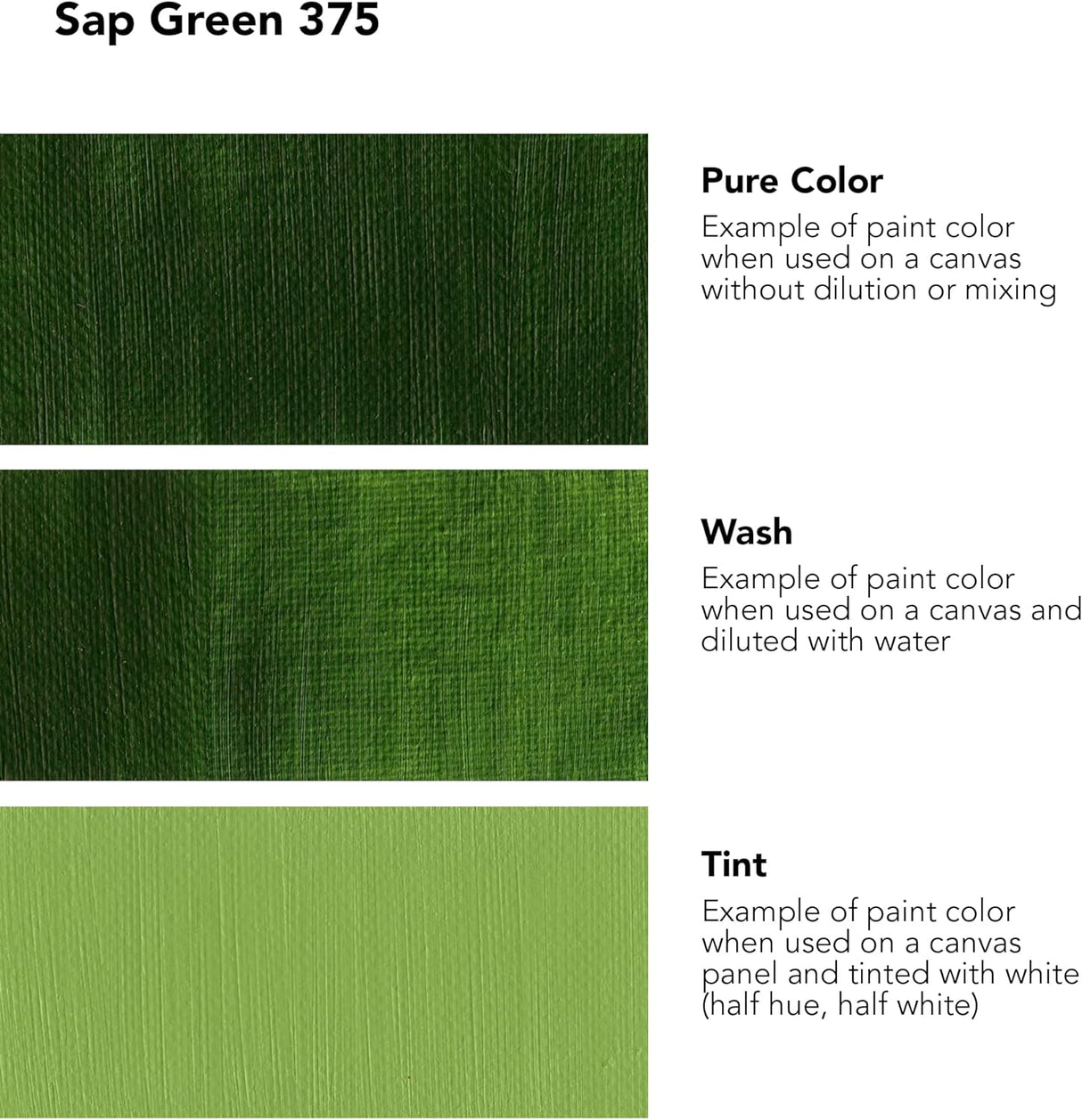 Daler-Rowney System 3 Acrylic 500 ml Jar Sap Green