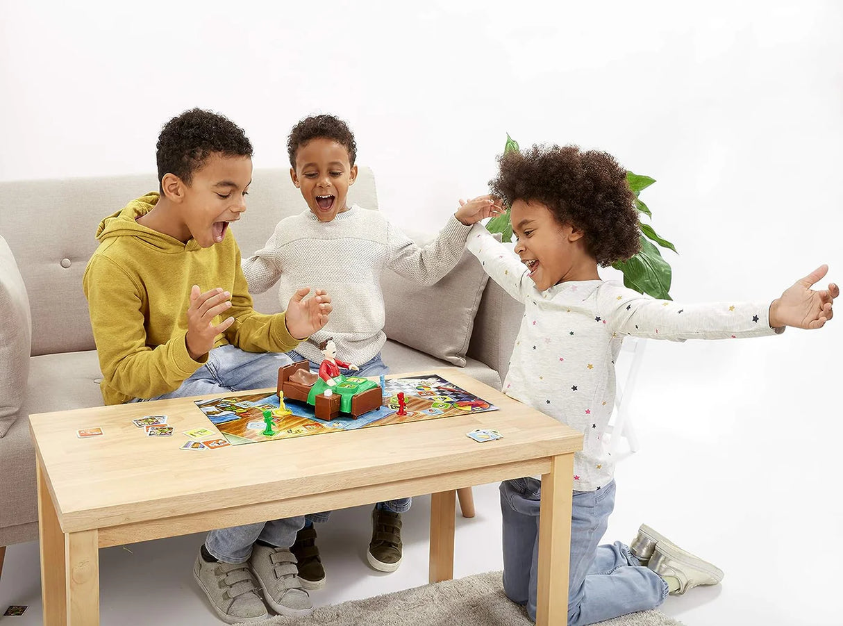 Sshh! Don't Wake Dad Board Game