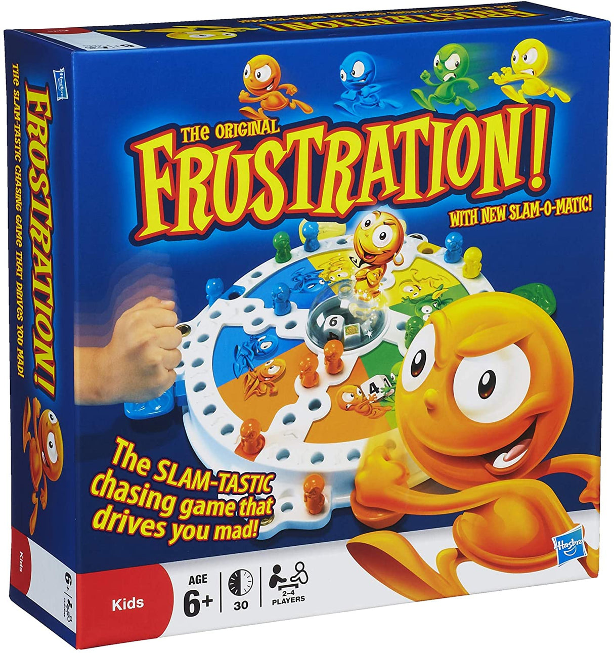 Frustration Game
