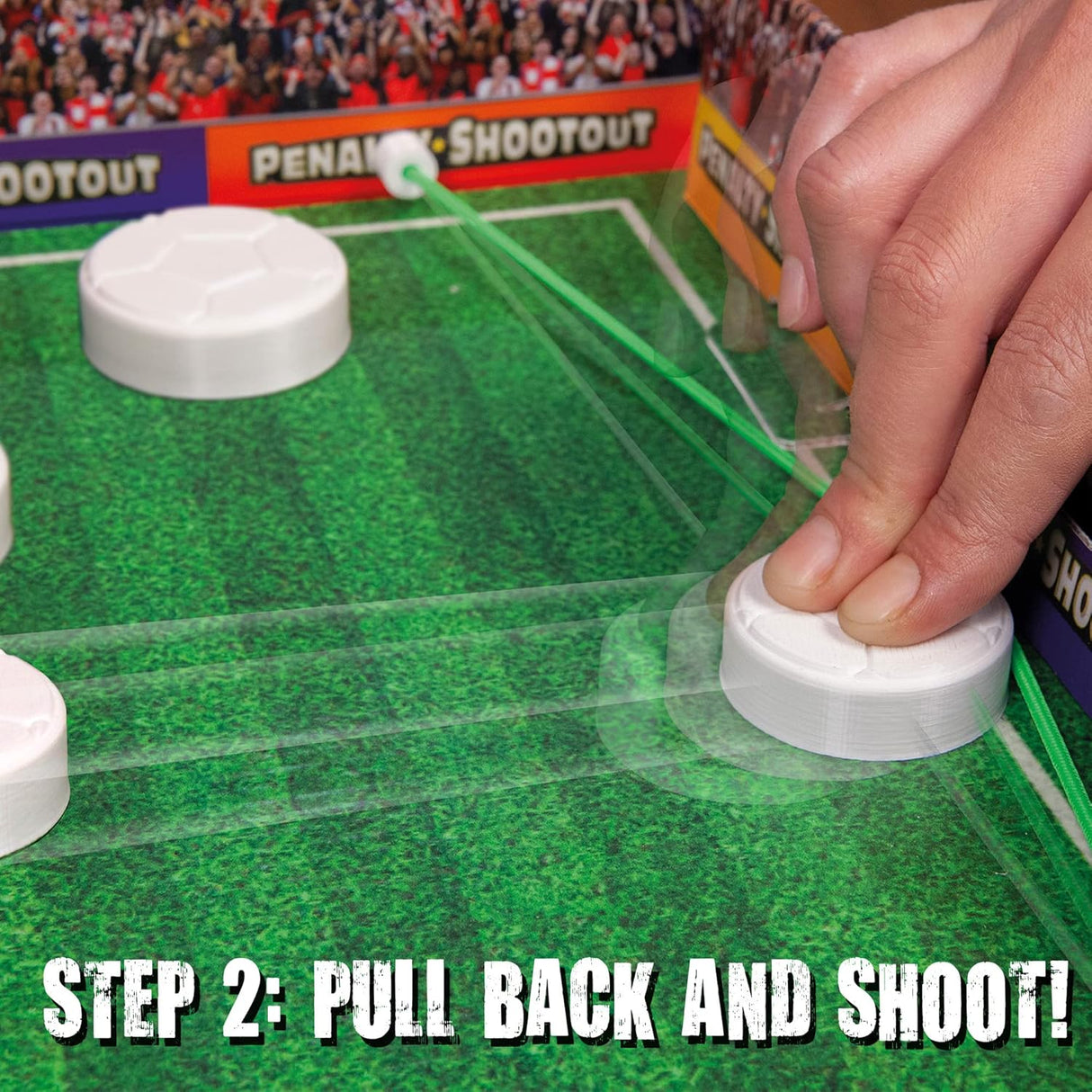 Penalty Shoot Out Game