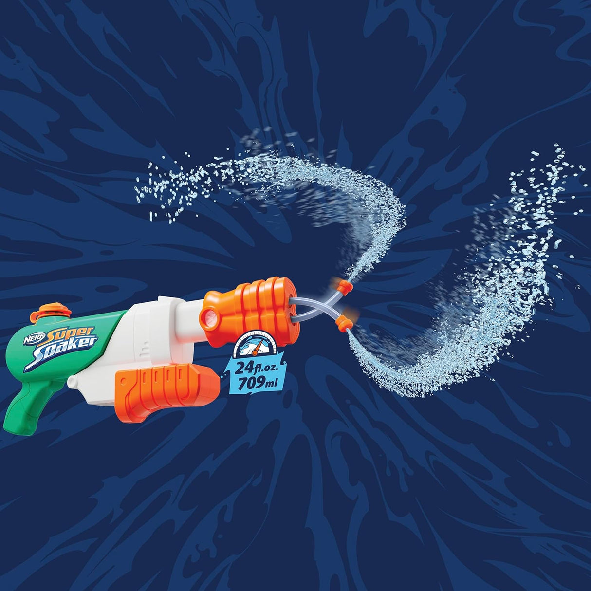 NERF Super Soaker Hydro Frenzy Blaster