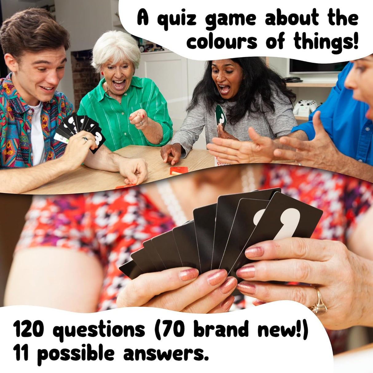 Mini Colourbrain Card Game