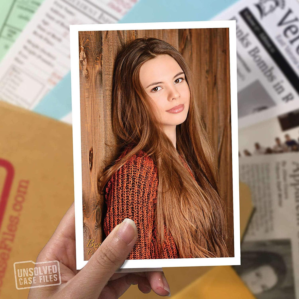 Unsolved Case Files: Jamie Banks