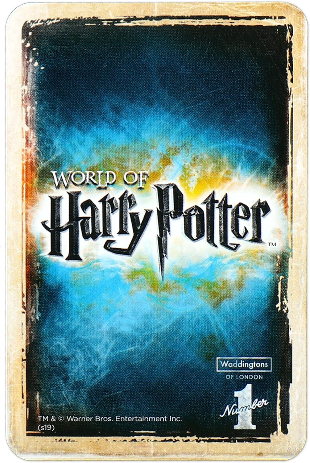 Harry Potter Playing Cards