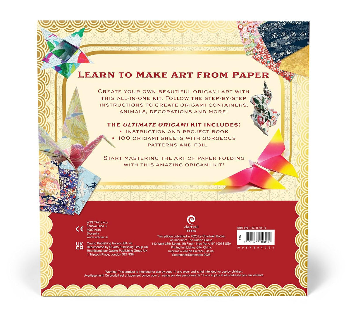 Ultimate Origami Kit