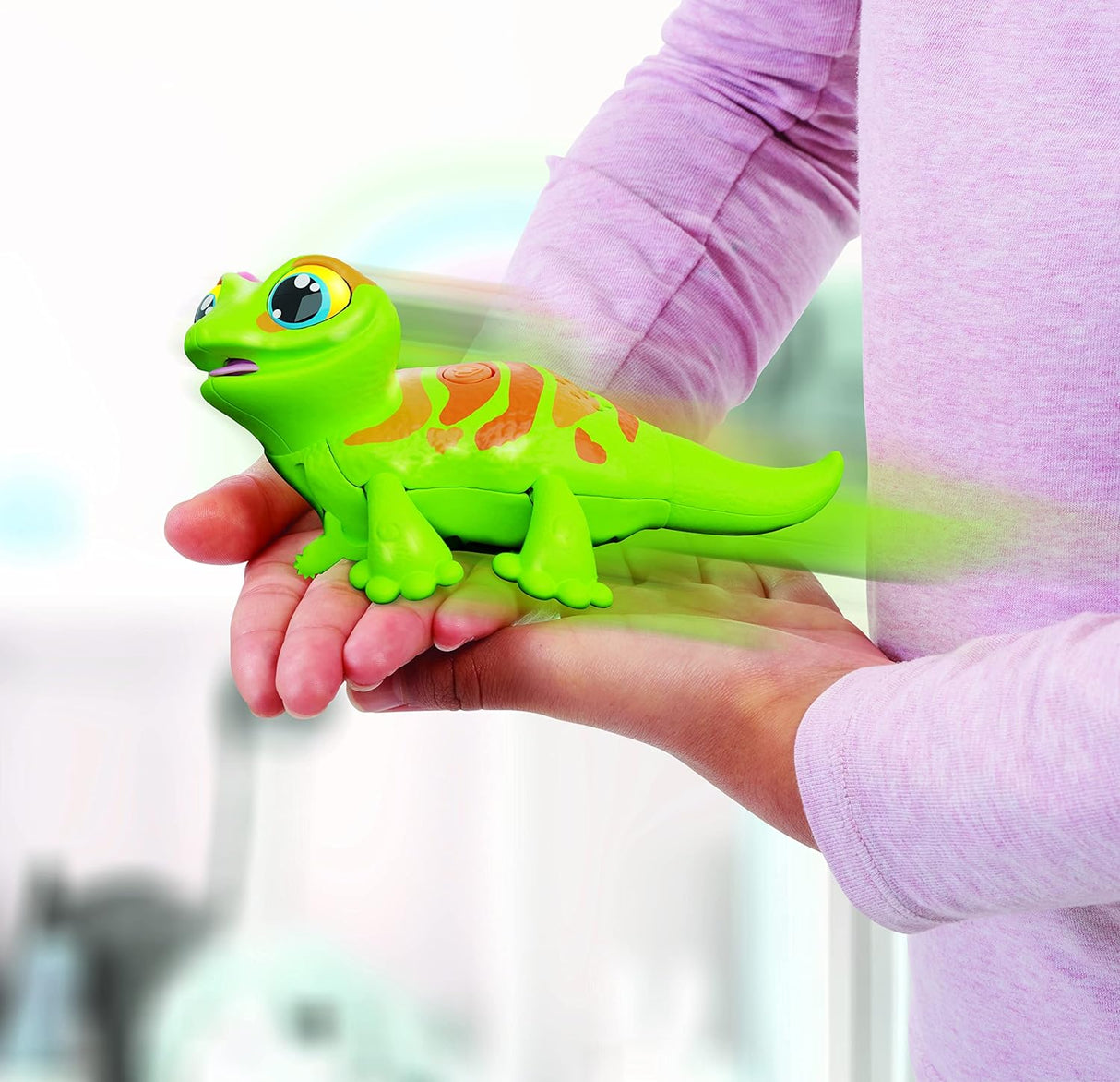 Let's Go Gecko by Goliath