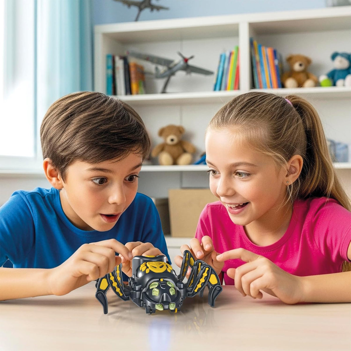 Anibots - Spider Crawl