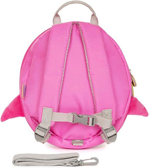 Boppi Tiny Trekker Backpack Pink Penguin