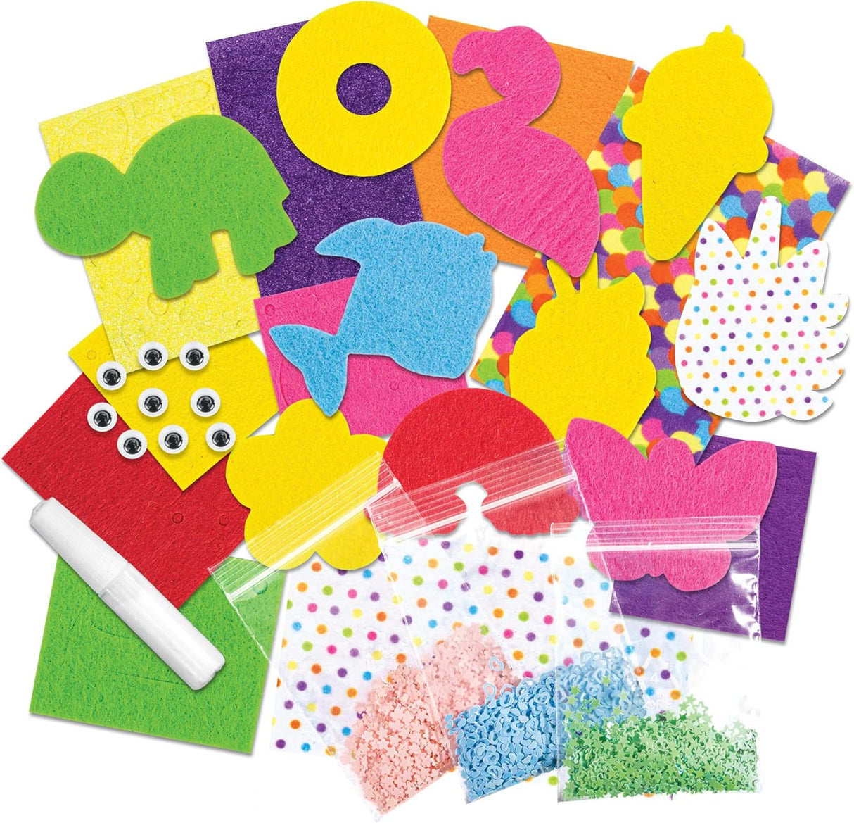 GALT Activity Pack - Perfect Patches