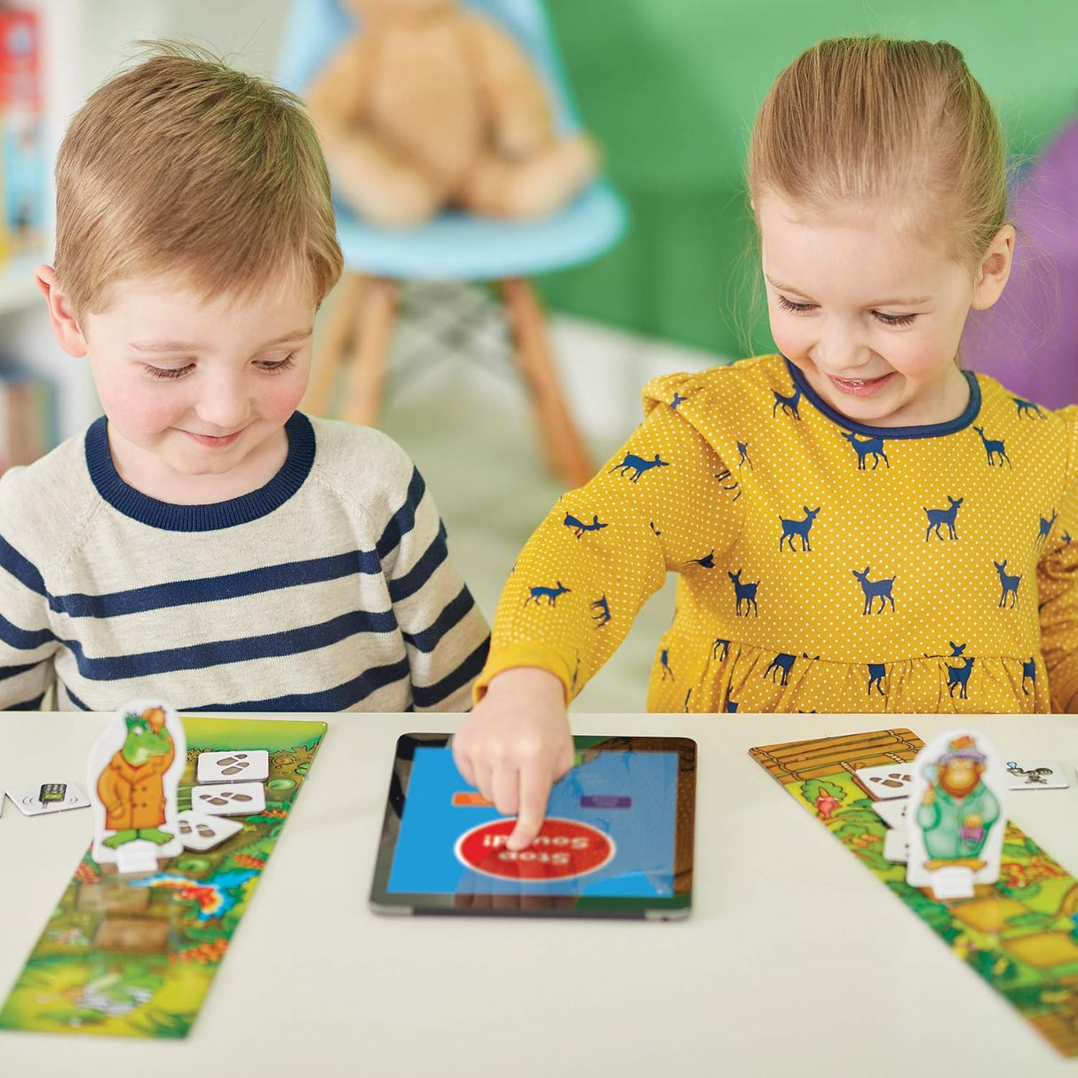 Orchard Toys Sound Detective Game