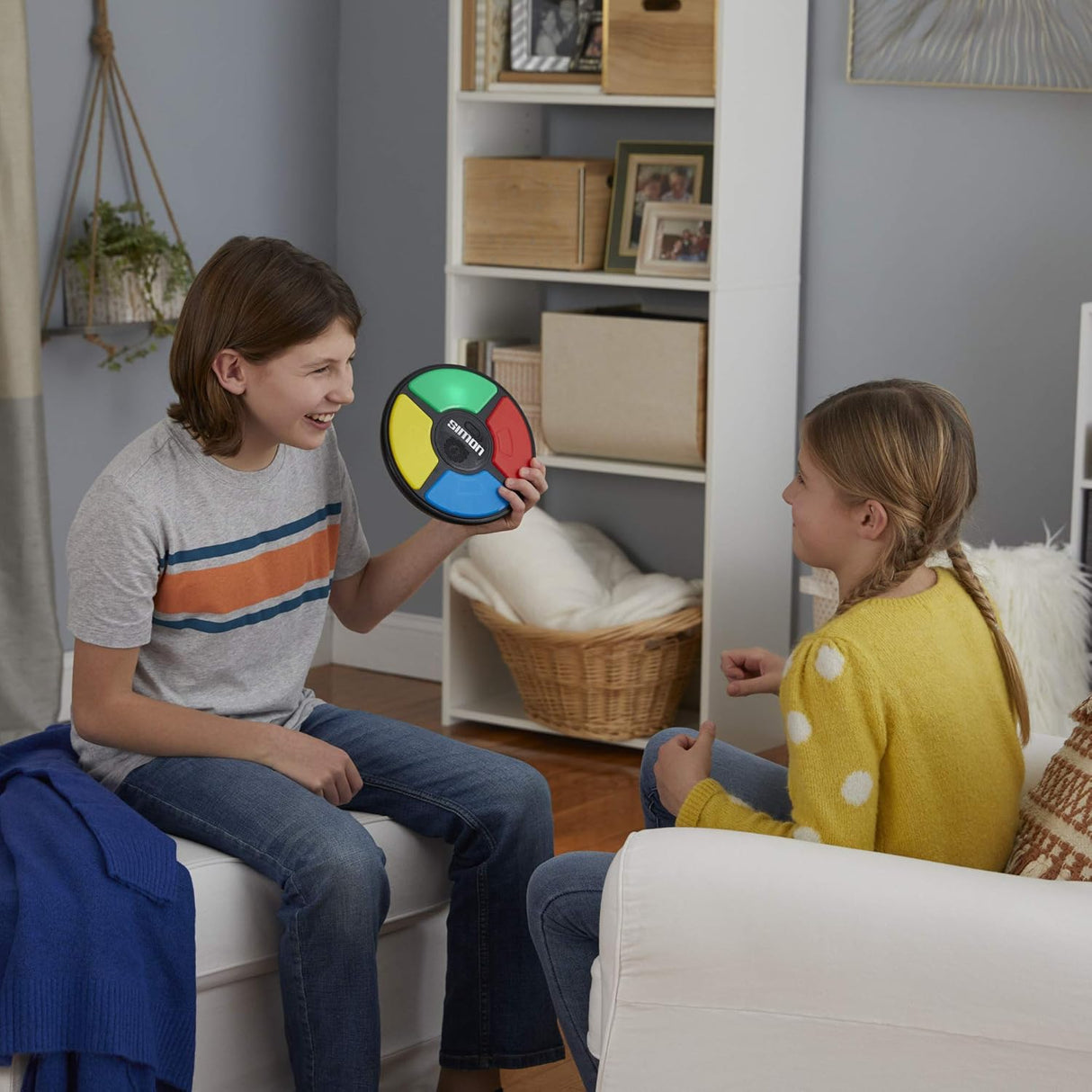 Simon Game Classic Game