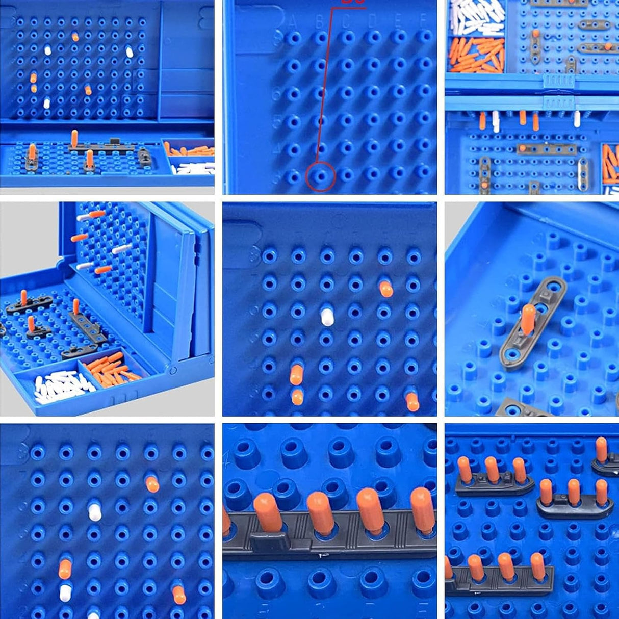 Sea Battle Game