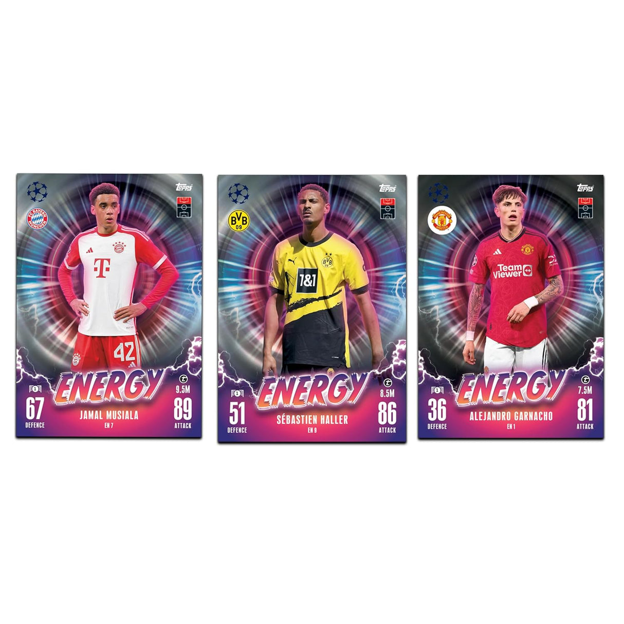 Match Attax 23/24 Trading Card Packet