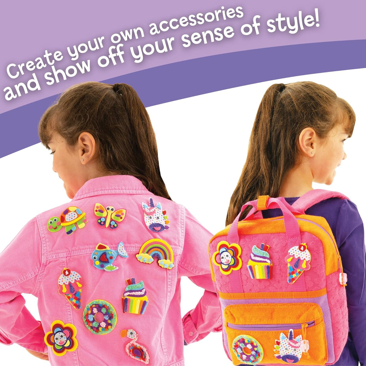 GALT Activity Pack - Perfect Patches