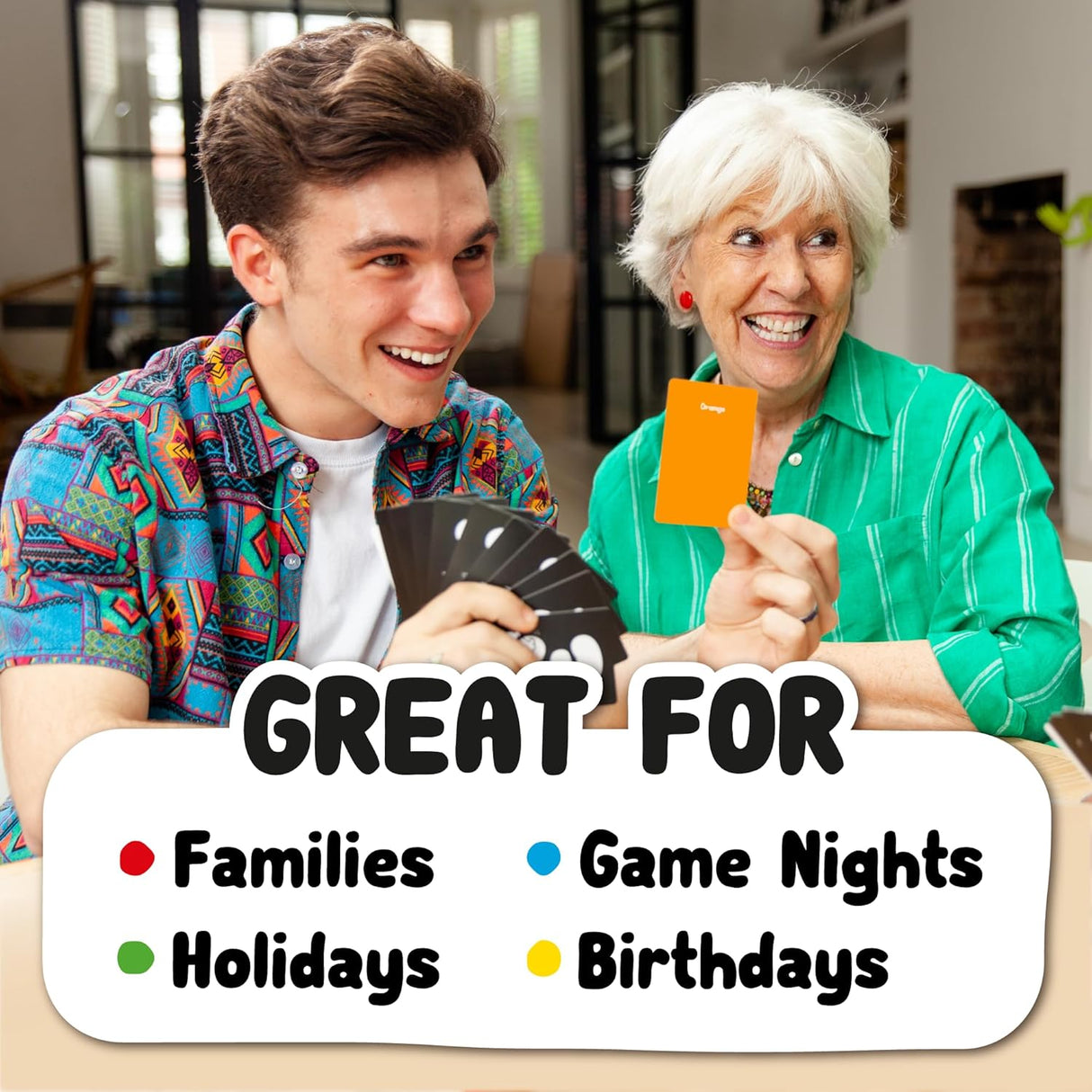 Mini Colourbrain Card Game