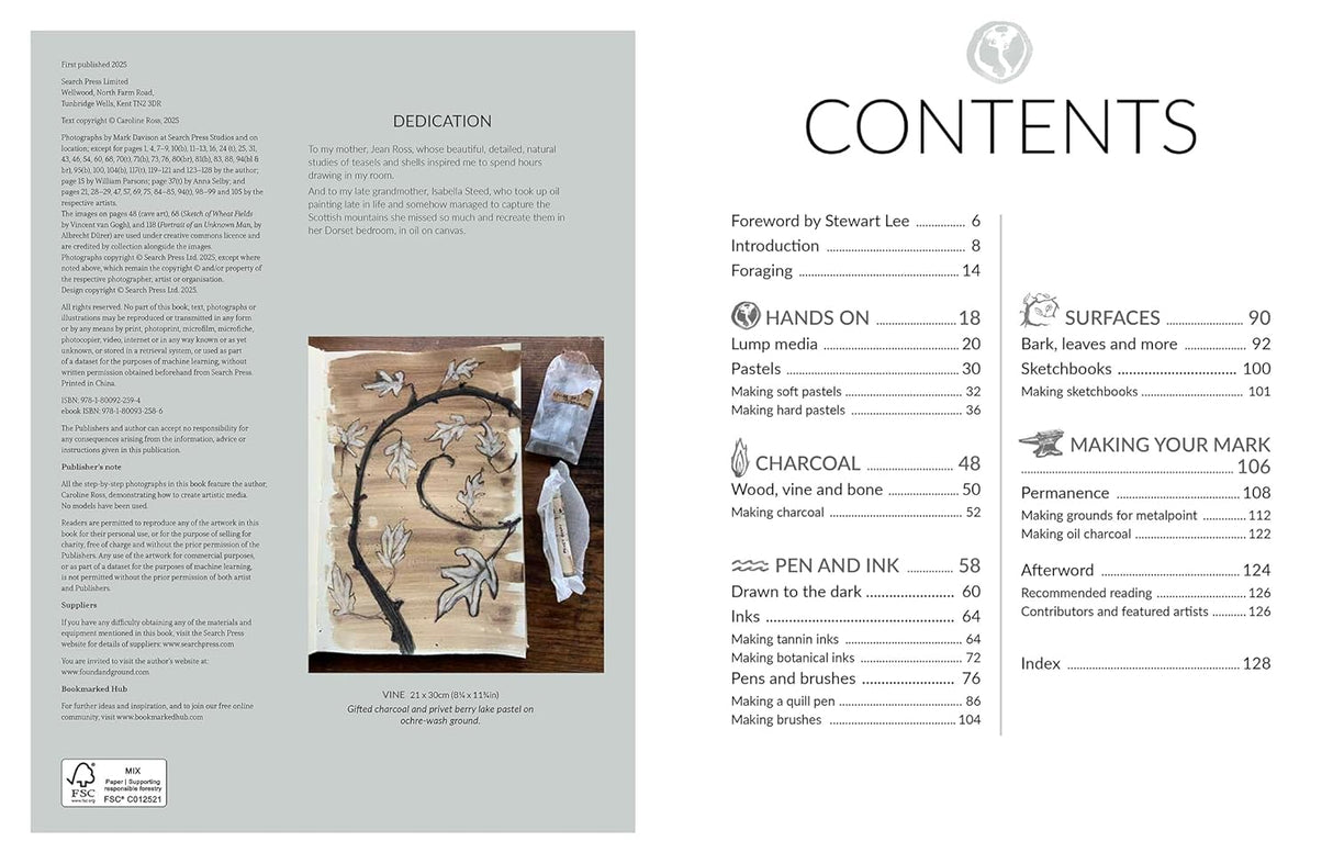 Drawn from the Wild Book