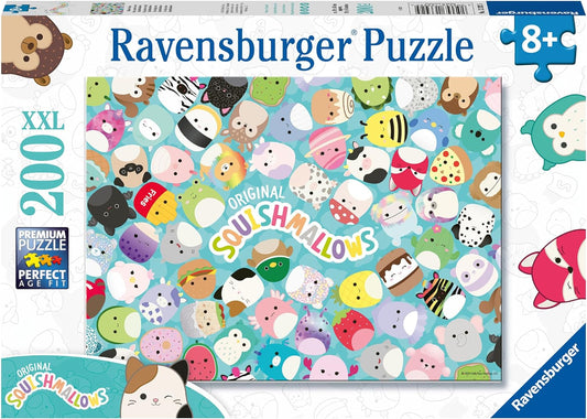 Squishmallows Children’s Jigsaw Puzzle - 200 Pieces