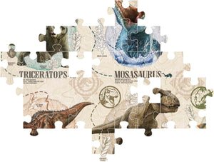 Jurassic World 104 Piece Jigsaw Puzzle Clementoni