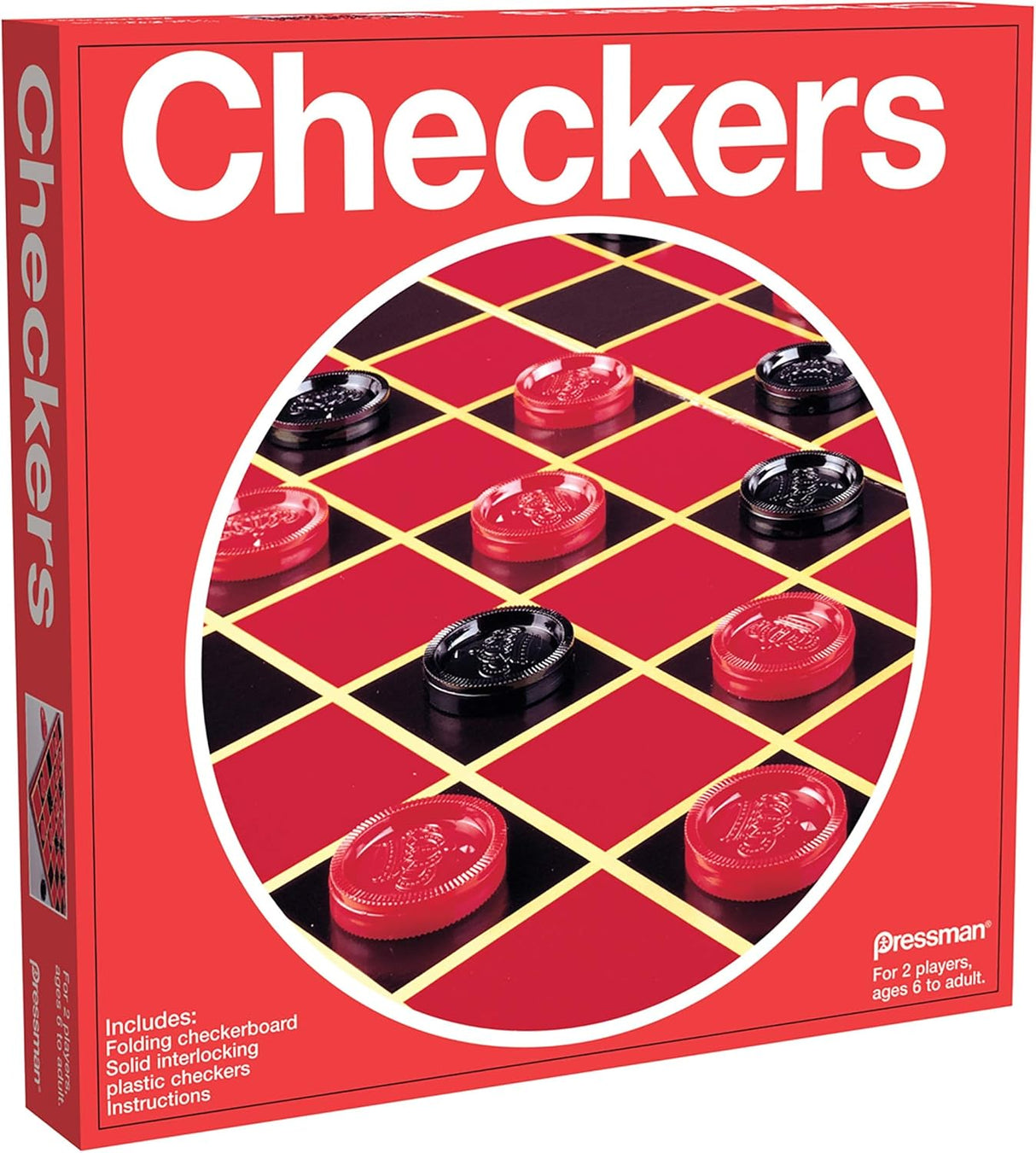 Checkers Game