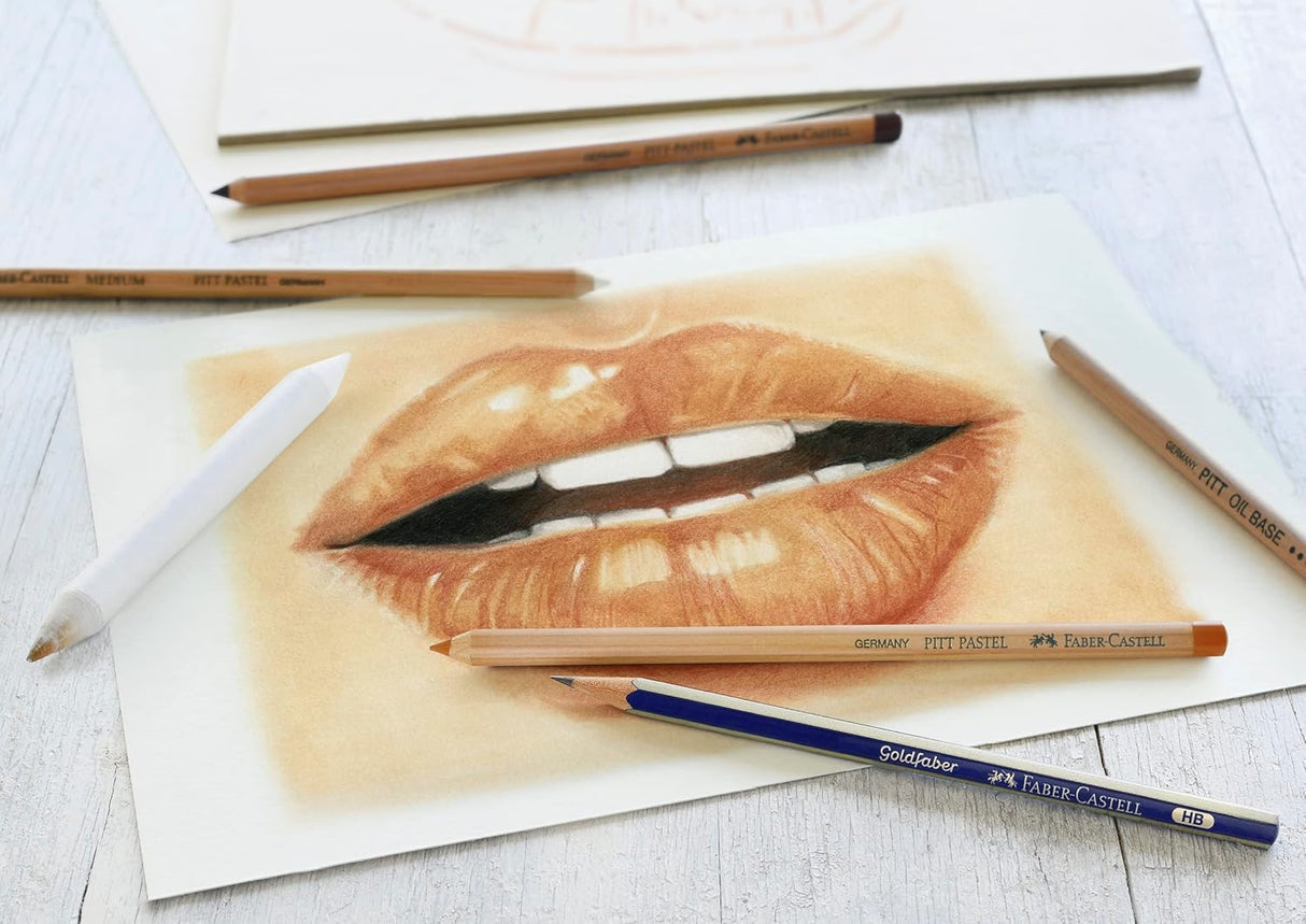 Faber Castell Classic Sketch Set (6 Pieces)