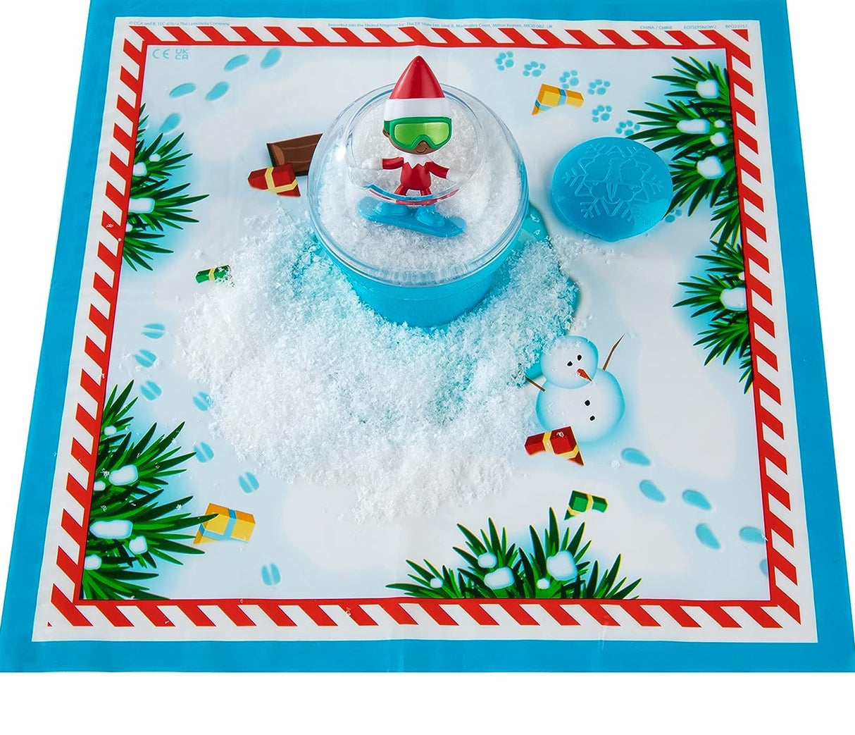 Elf Secret SnoPrize Series 2