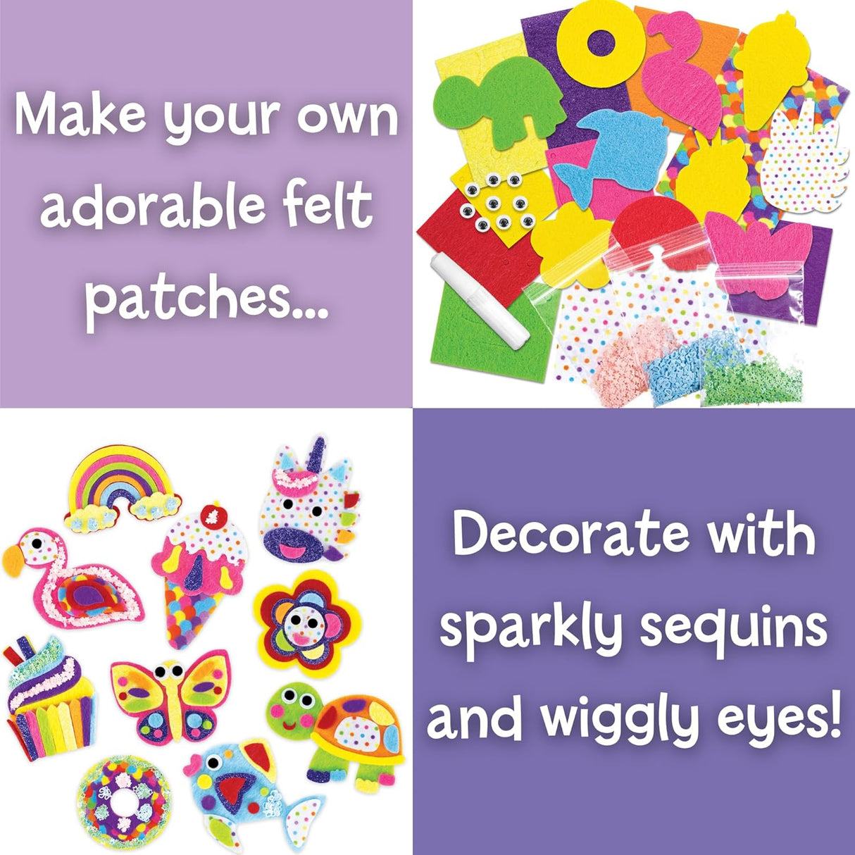 GALT Activity Pack - Perfect Patches