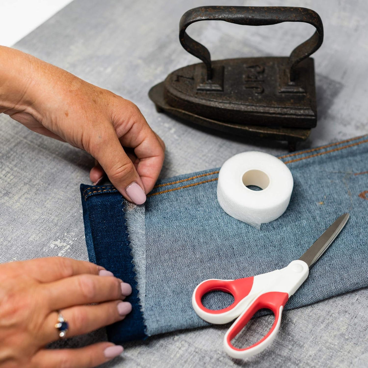 Korbond Iron-on Hem Web 20m