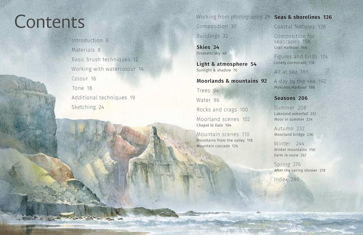 David Bellamy's Complete Guide to Landscapes Book