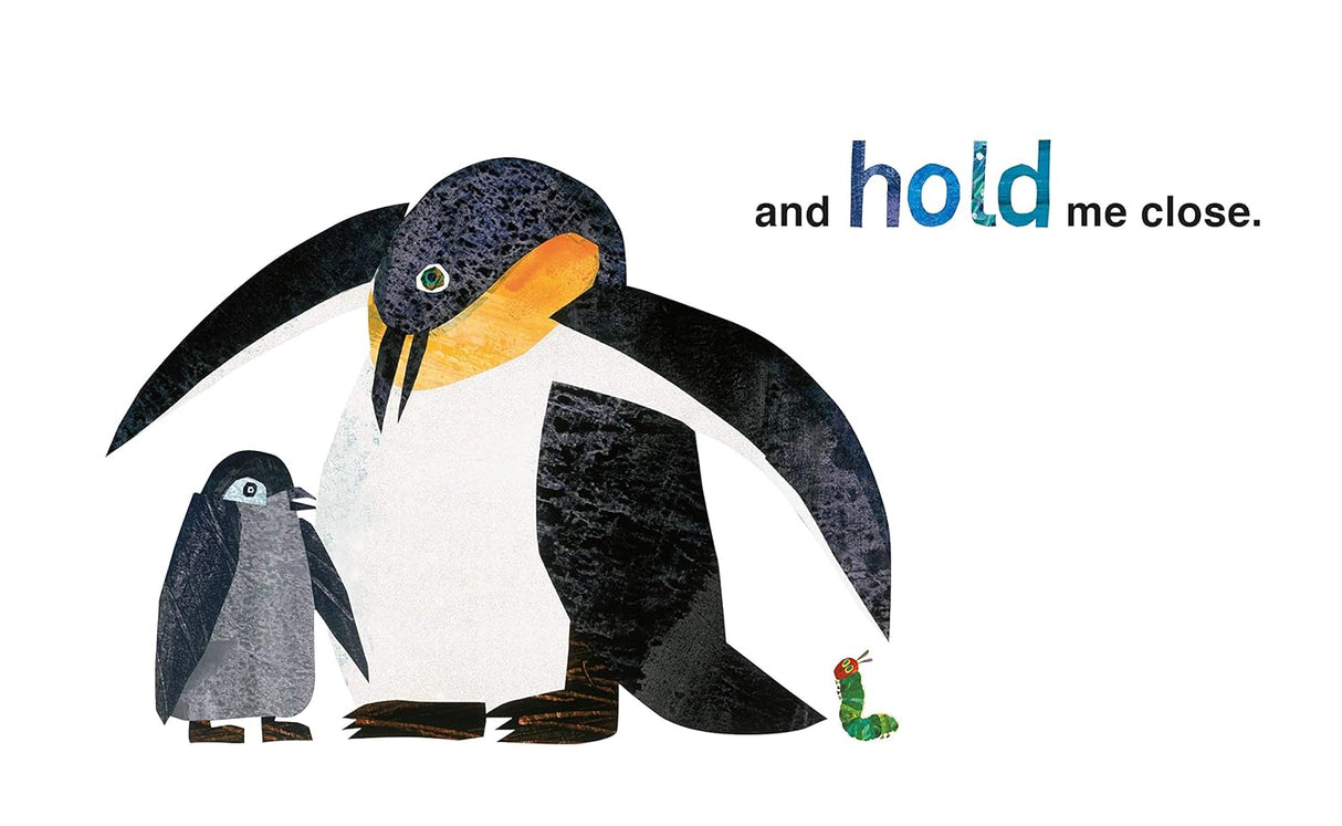 I Love Mum With Very Hungry Caterpillar Book