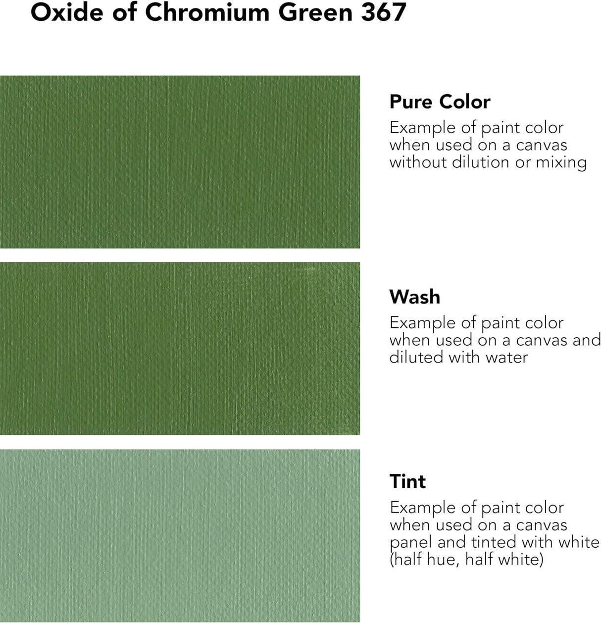Daler Rowney System3 Oxide of Chromium Green 500ml Acrylic Paint