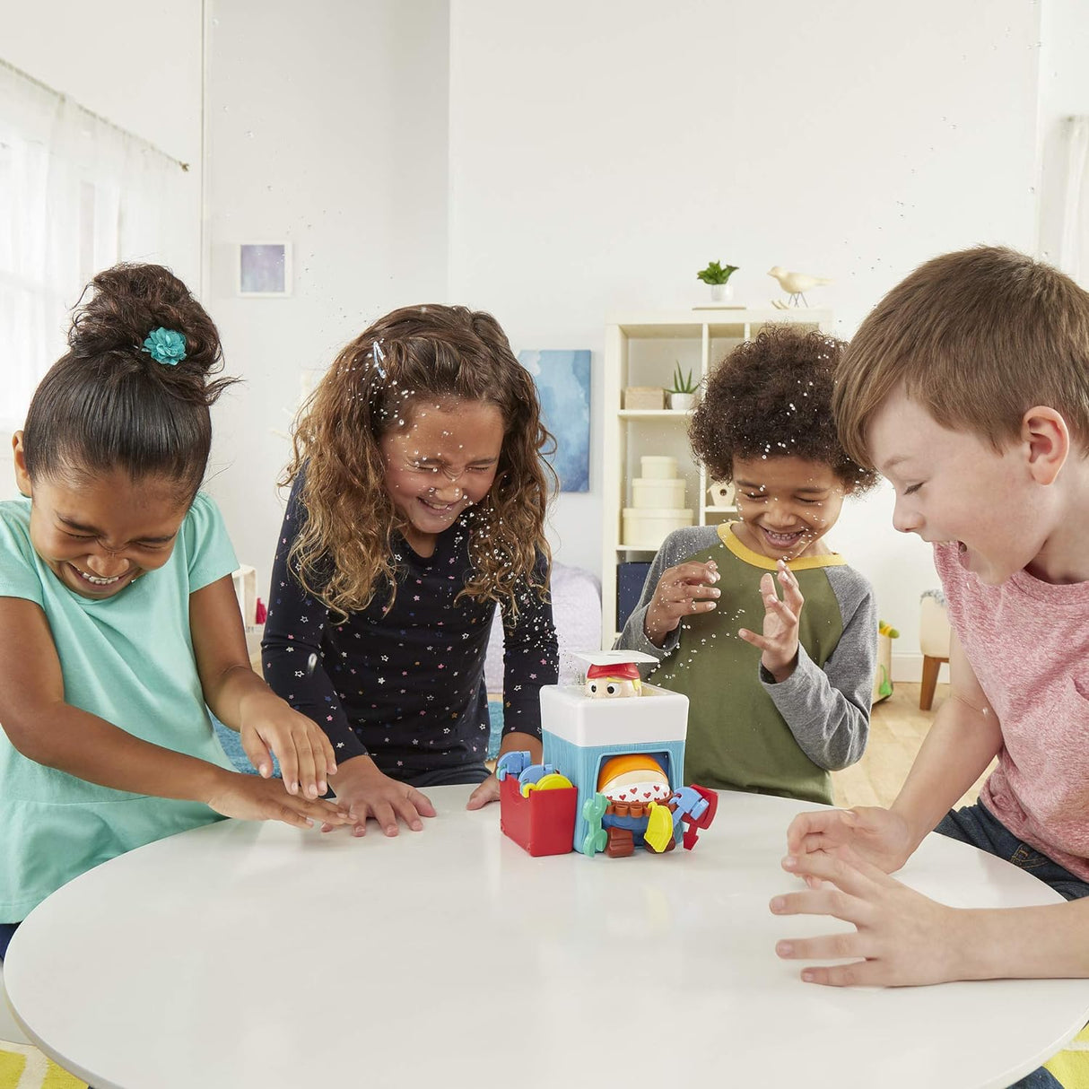 Plumber Pants Game for Kids