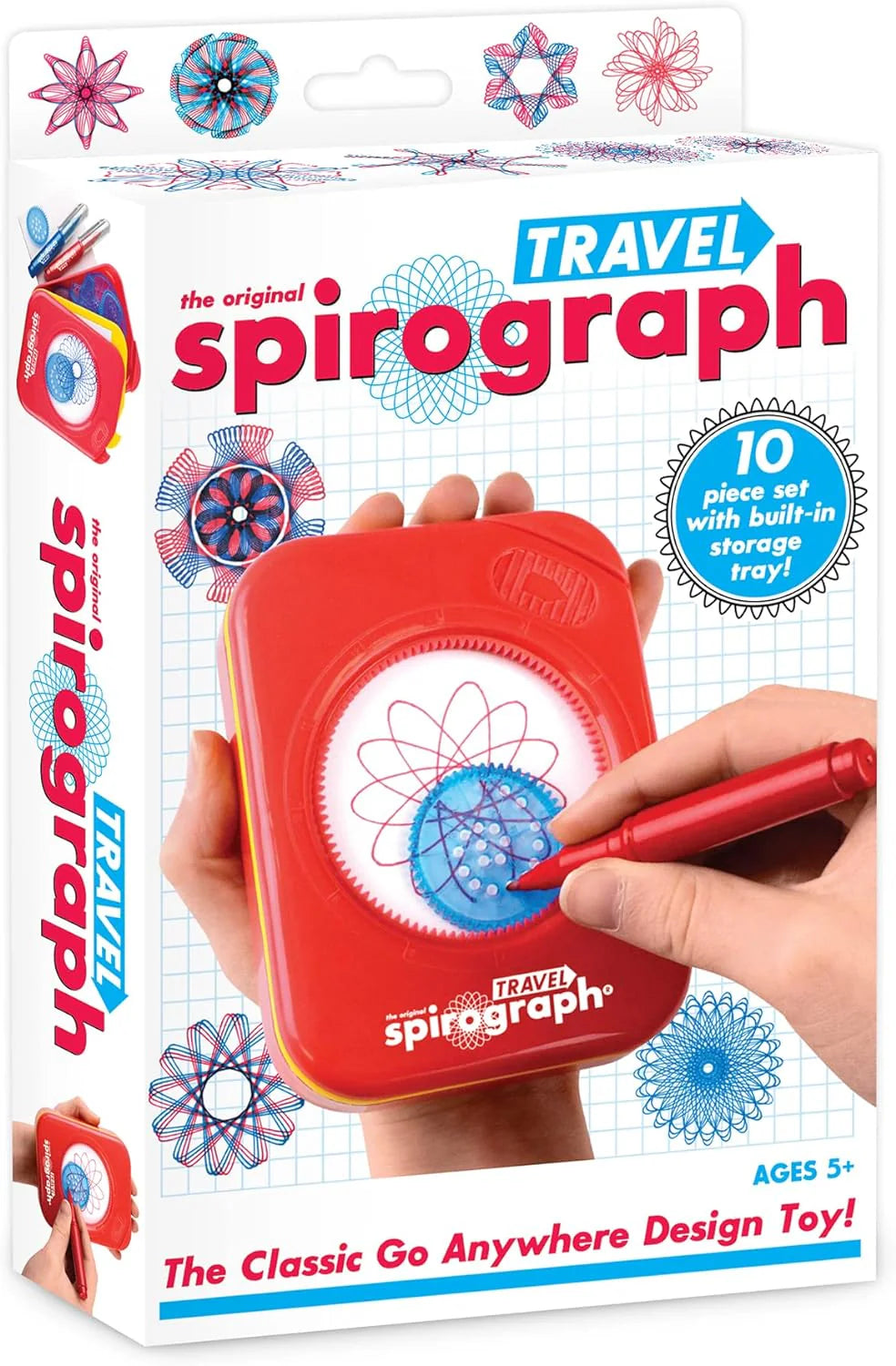 Travel Spirograph