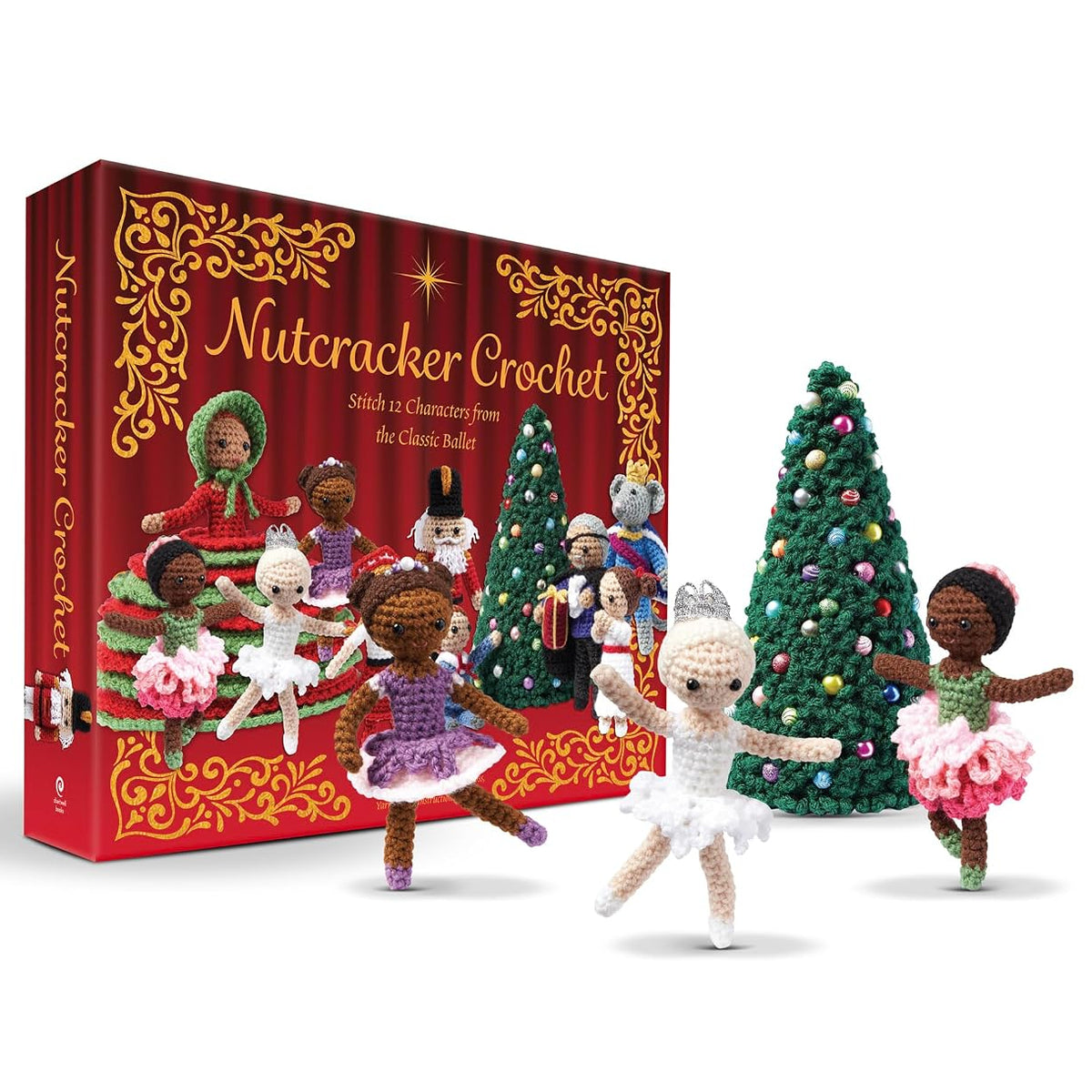Nutcracker Crochet Kit