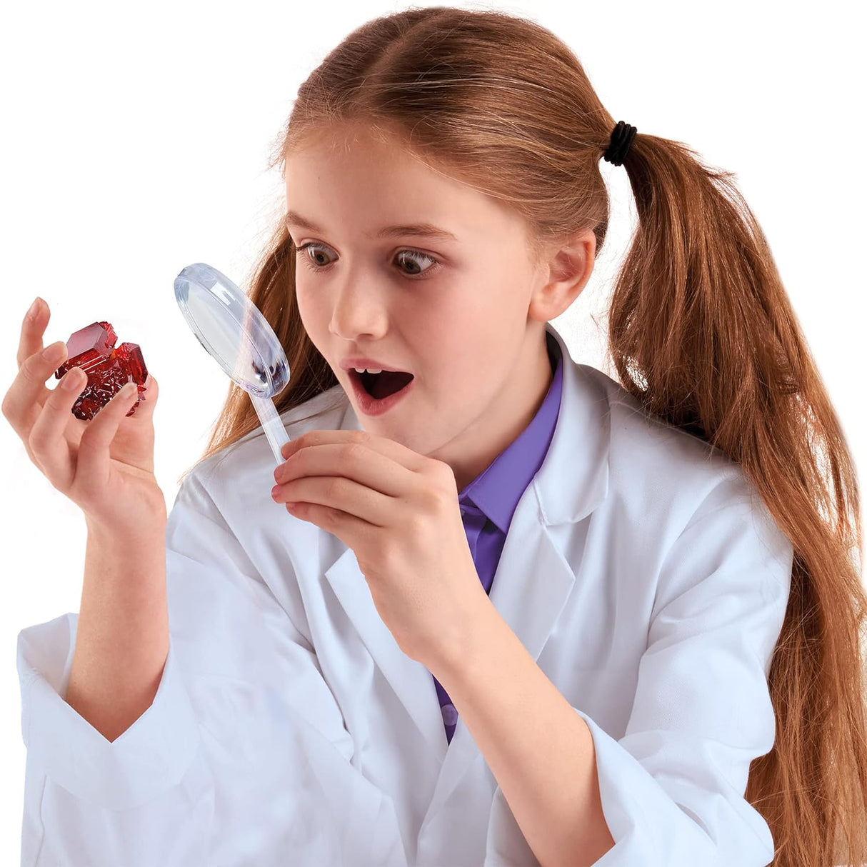 Crystal Clear Science Experiment Kit