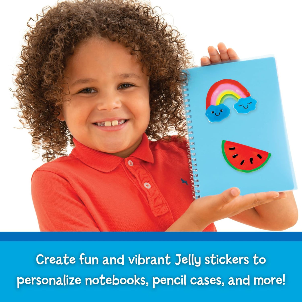 GALT Activity Pack - Jelly Stickers