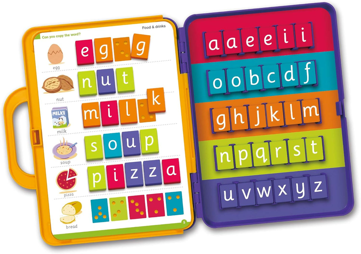GALT Learn to Read