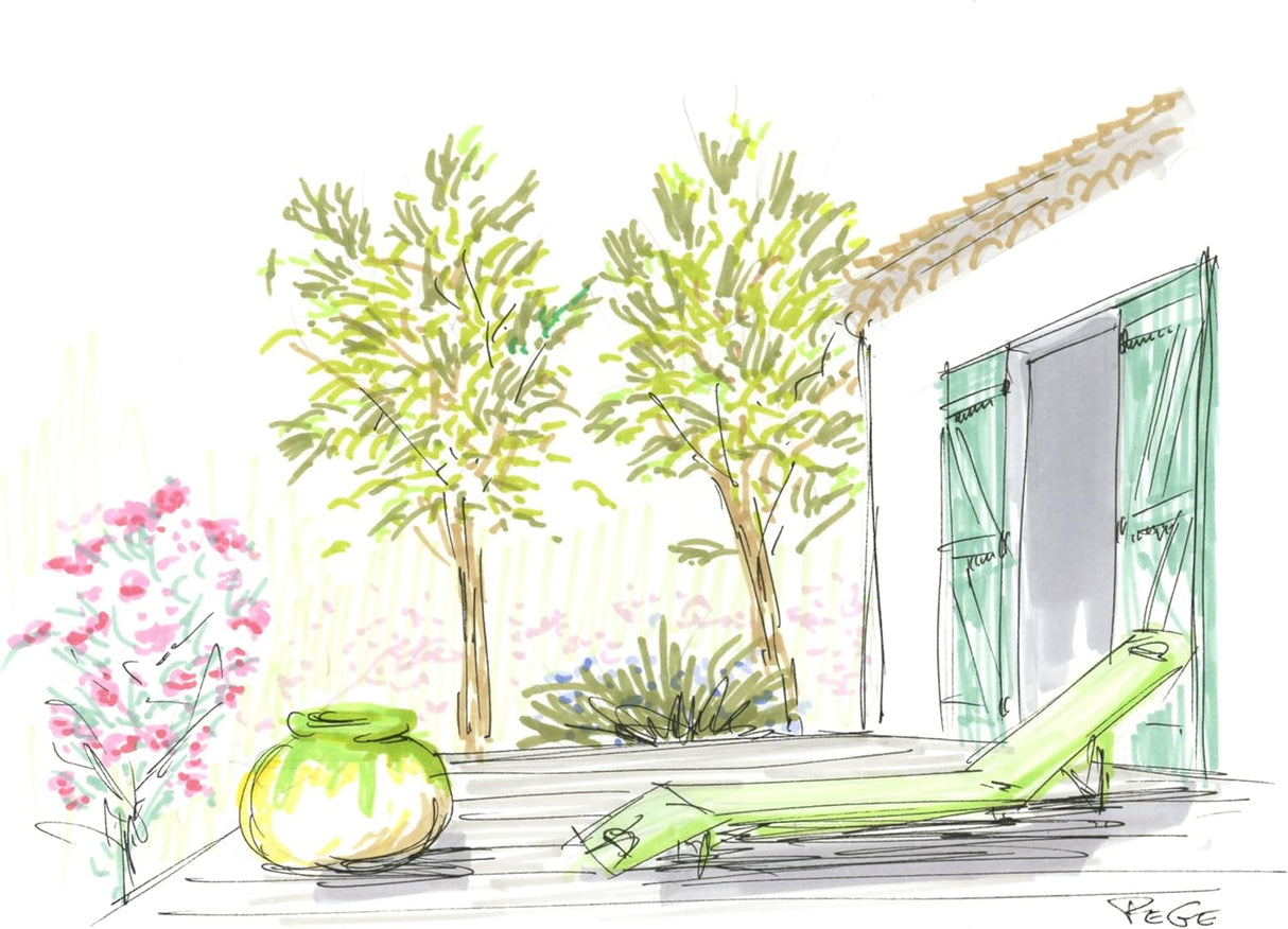 GRAPH'IT Twin-Tip Alcohol Markers - Basic (Set of 24)