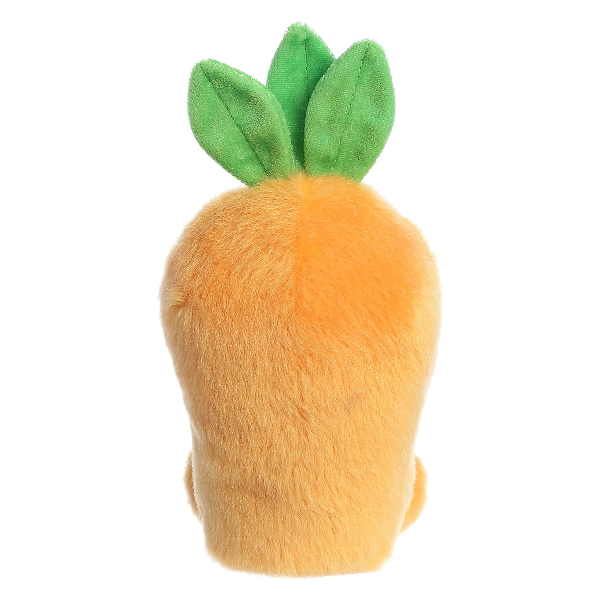 Palm Pals Cheerful Carrot 5 Inch Plush Toy
