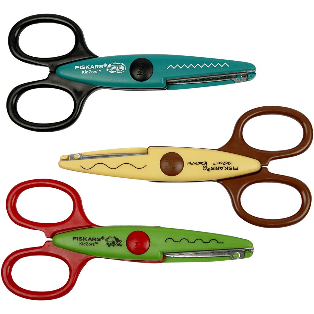 Kidzors Paper Edgers