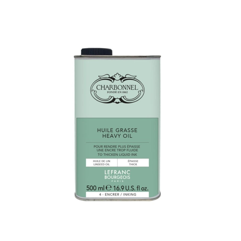 Charbonnel Greasy Etching Oil No 30 500ml