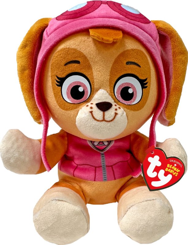 Ty Beanie Babies - Paw Patrol Skye