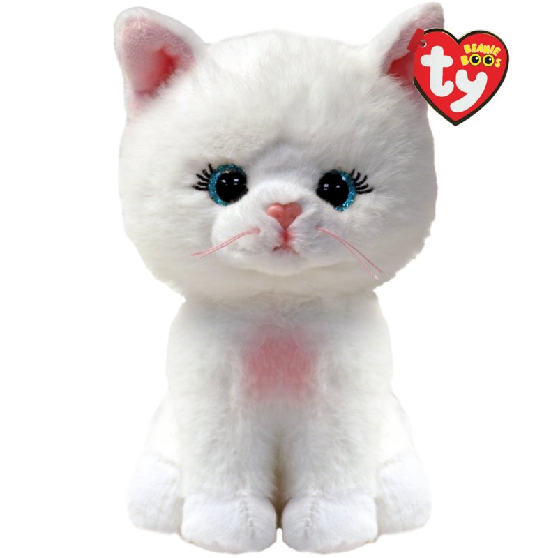 Ty Beanie Boo - Amelia Cat