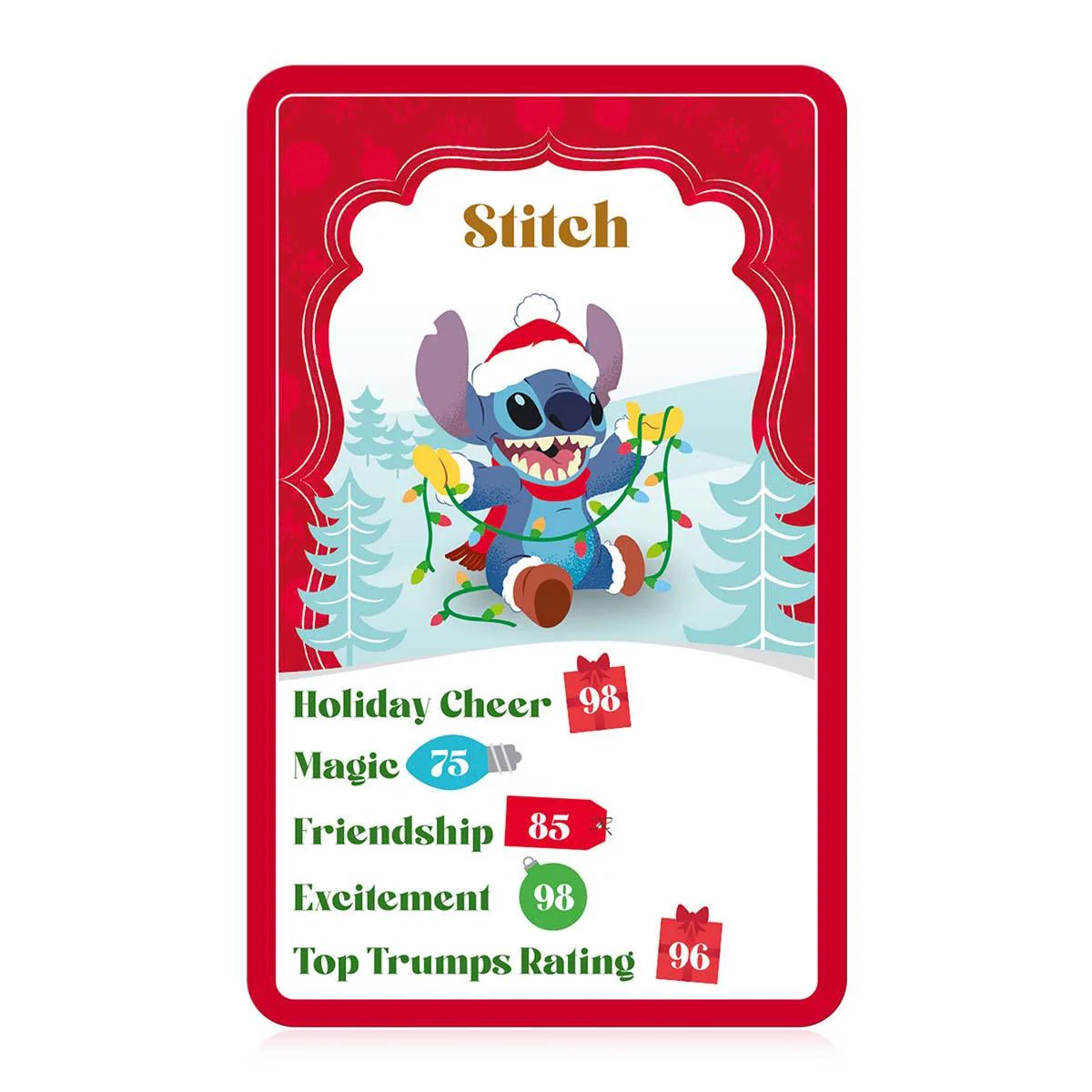 Top Trumps Specials - Disney Christmas