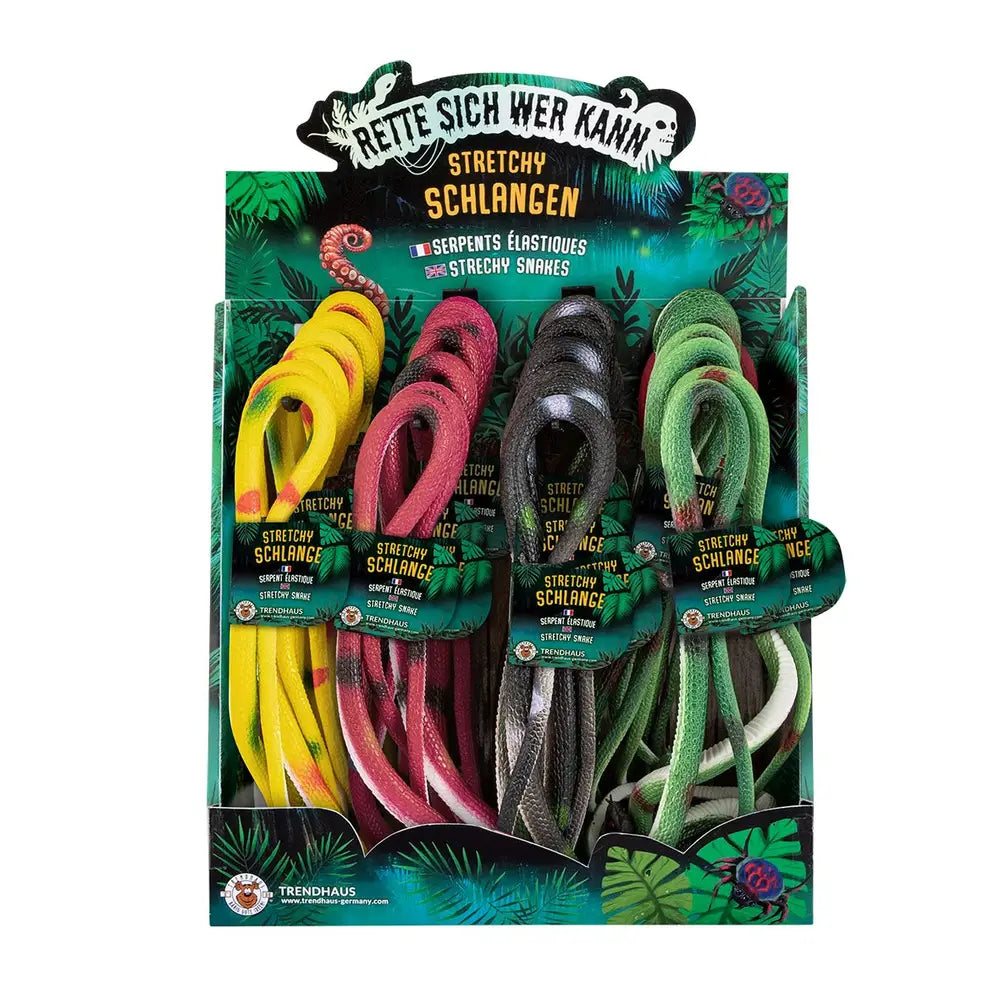 Stretchy Snake 70cm (Assortment)