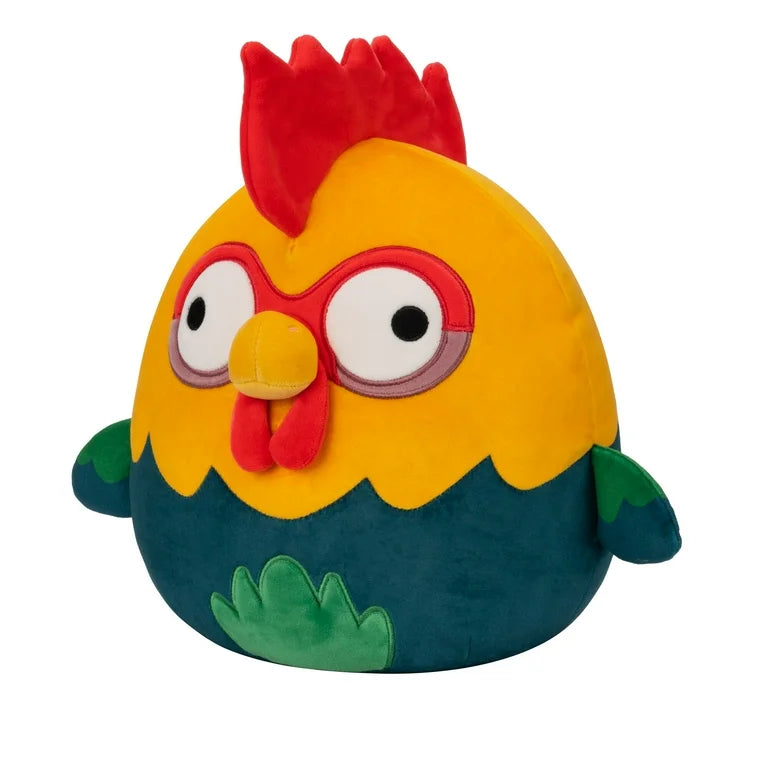 Squishmallow 8 Inch - Disney Hei Hei