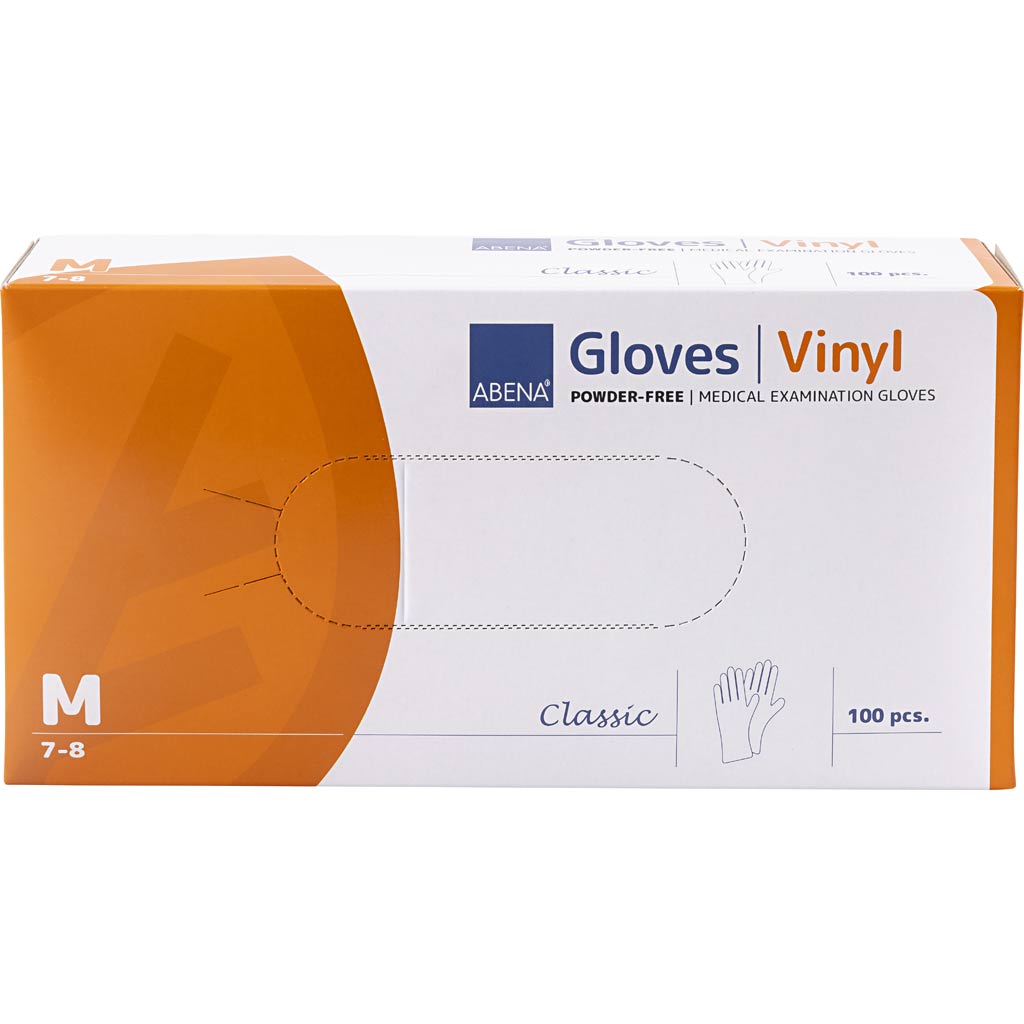 Disposable gloves