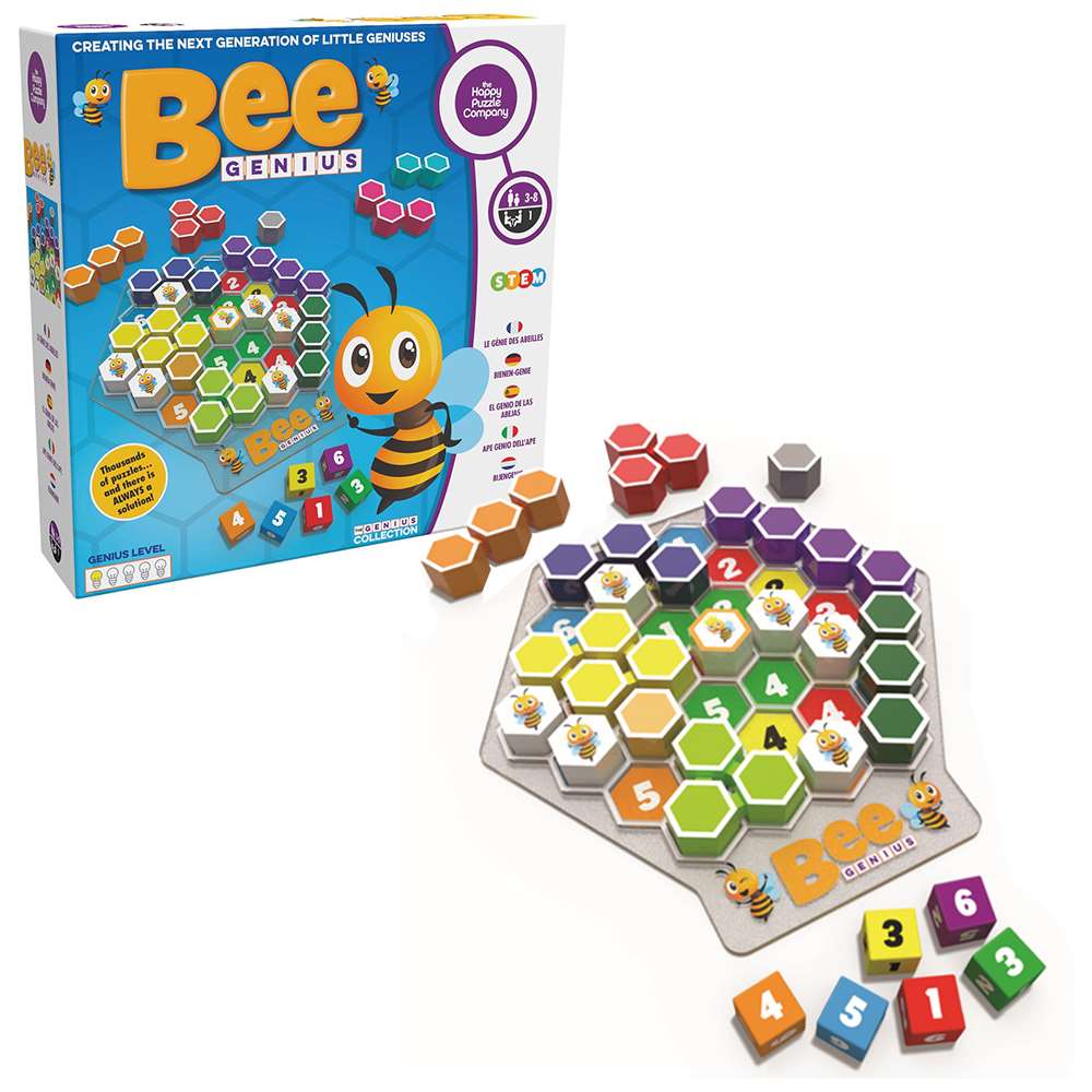 Bee Genius Game