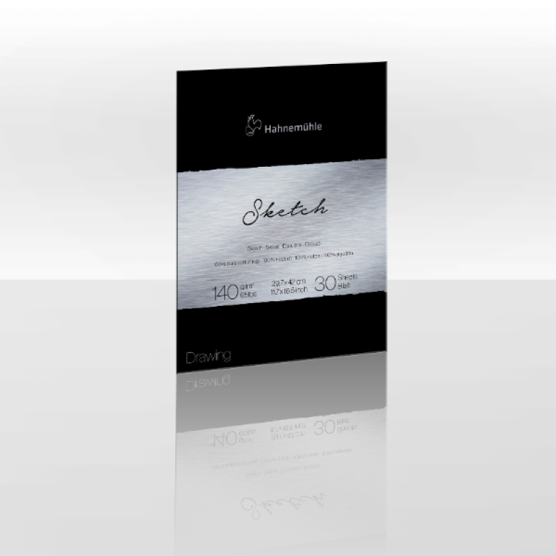 Hahnemühle The Collection Sketch A3 140gsm (30 Sheets)