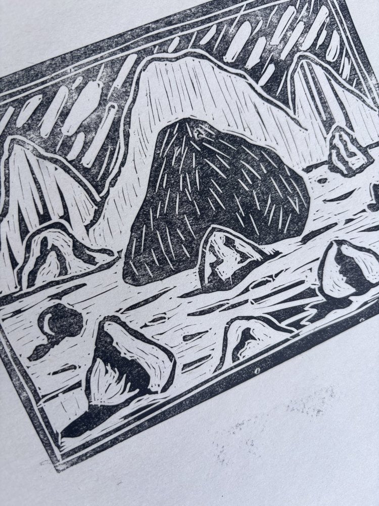 Create Newsprint Paper Pad A3 49gsm (100 Sheets)