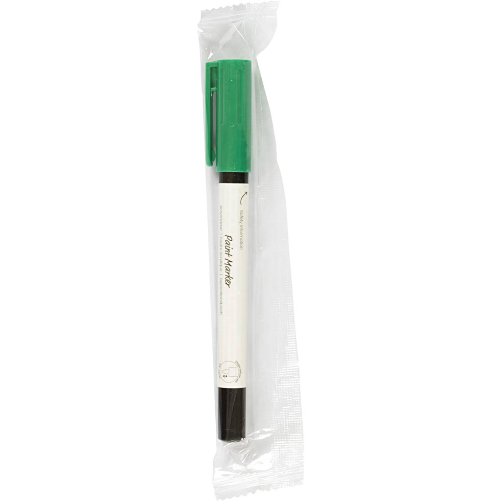 Decorative Marker line 09-13mm - Green